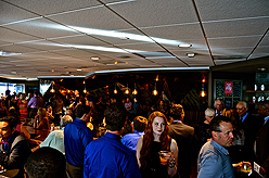 RICHARD SHERMAN DINNER AT THE COLUMBIA TOWER